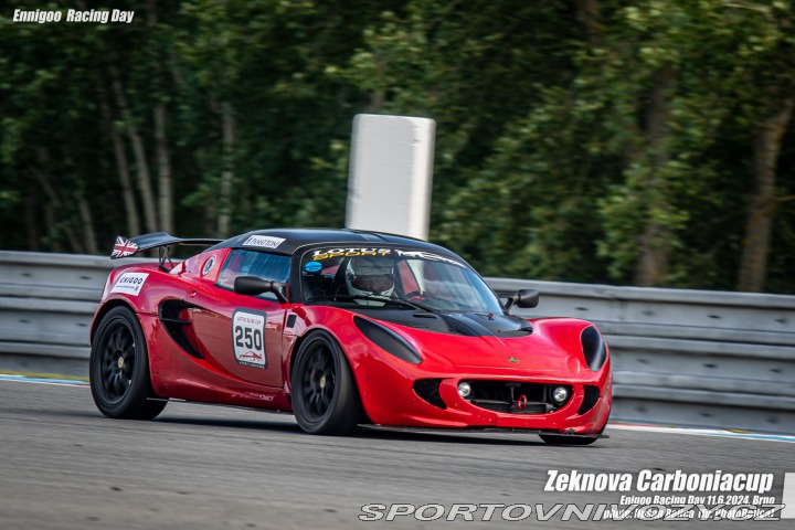 Lotus Elise 285 Cup - Track & Race 2017