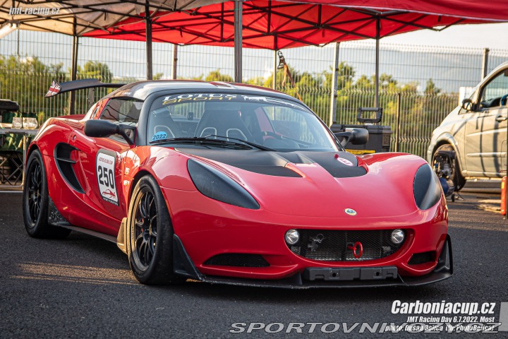 Lotus Elise 285 Cup - Track & Race 2017
