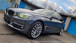 BMW 3 320D xDrive GT Luxury