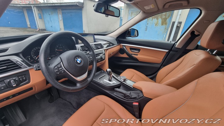 BMW 3 320D xDrive GT Luxury 2019