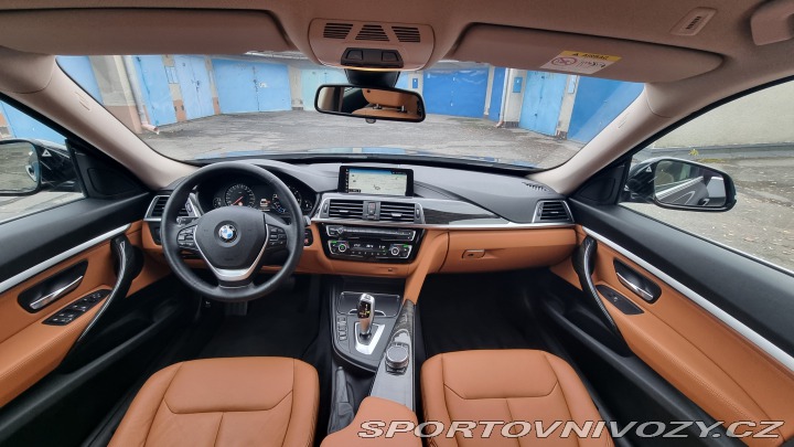 BMW 3 320D xDrive GT Luxury 2019