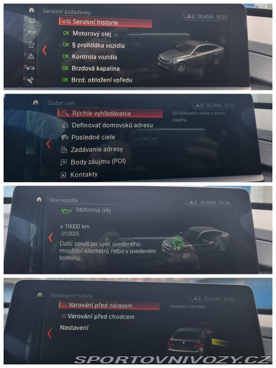 BMW 3 320D xDrive GT Luxury 2019
