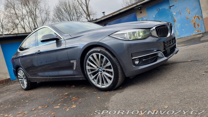 BMW 3 320D xDrive GT Luxury 2019