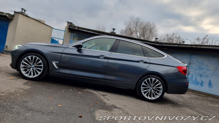 BMW 3 320D xDrive GT Luxury 2019