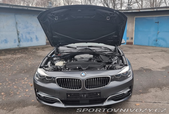 BMW 3 320D xDrive GT Luxury 2019