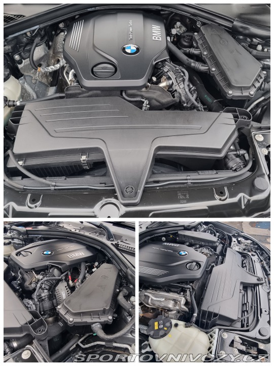 BMW 3 320D xDrive GT Luxury 2019