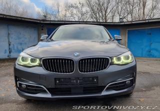 BMW 3 320D xDrive GT Luxury 2019