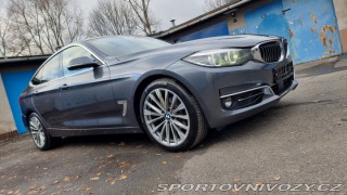 BMW 3 320D xDrive GT Luxury 2019