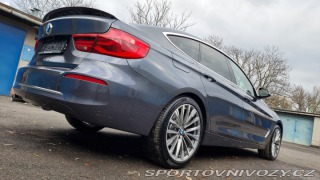 BMW 3 320D xDrive GT Luxury 2019