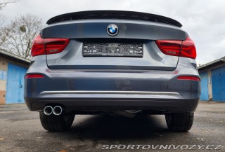 BMW 3 320D xDrive GT Luxury 2019