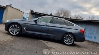 BMW 3 320D xDrive GT Luxury 2019