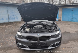 BMW 3 320D xDrive GT Luxury 2019