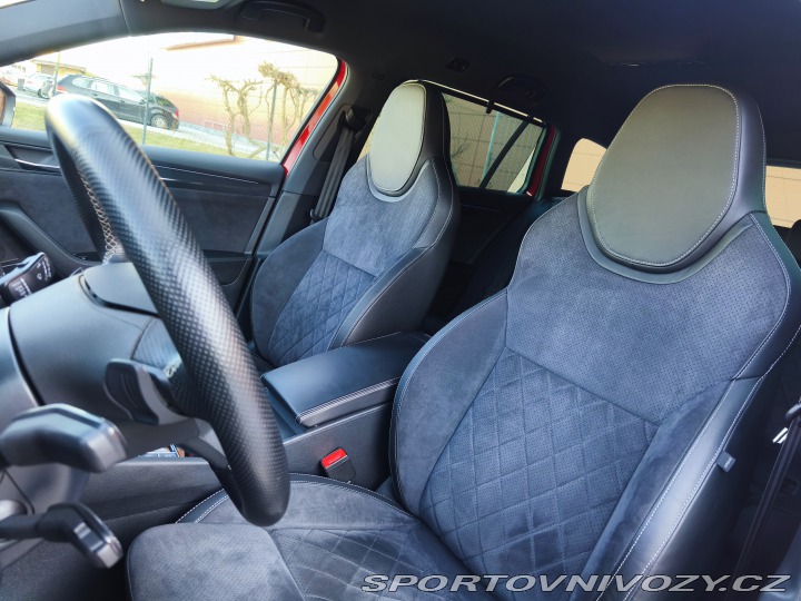 Škoda Superb combi 2.0 TSi 200kW 4x4 2019