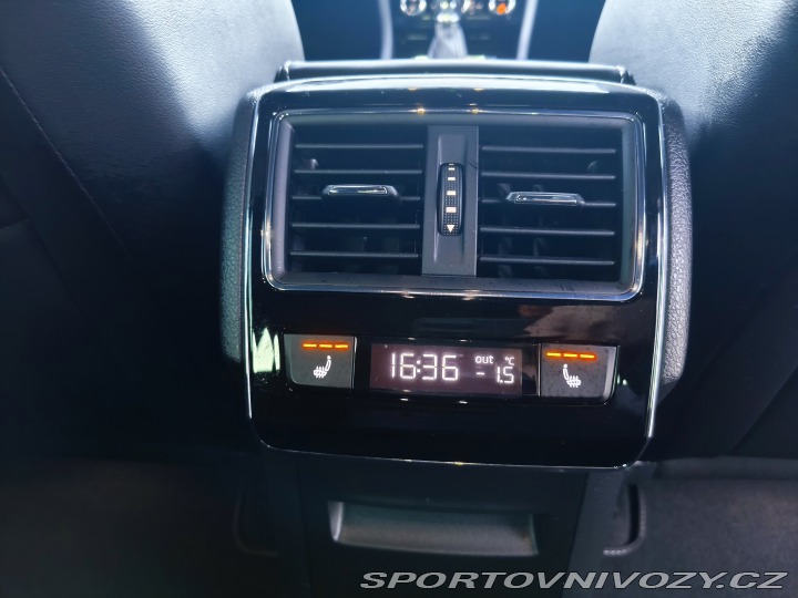Škoda Superb combi 2.0 TSi 200kW 4x4 2019