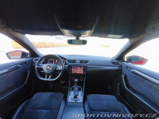 Škoda Superb combi 2.0 TSi 200kW 4x4 2019