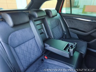 Škoda Superb combi 2.0 TSi 200kW 4x4 2019