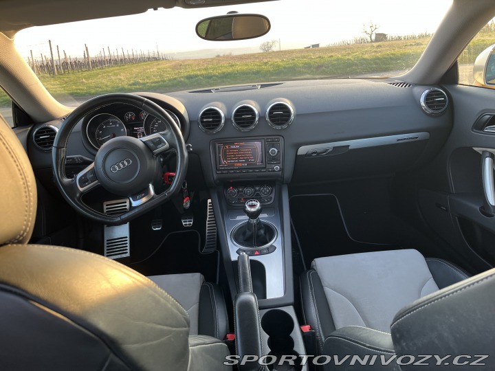 Audi TT 2009