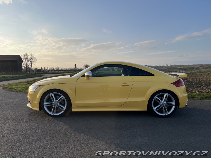 Audi TT 2009