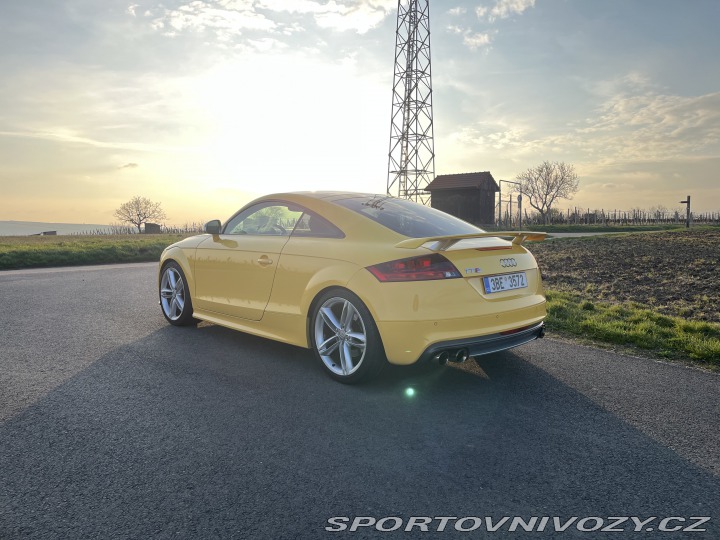 Audi TT 2009