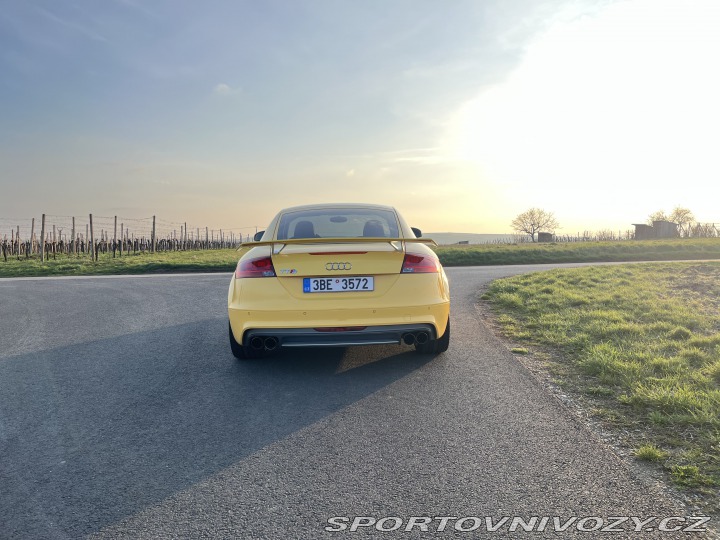 Audi TT 2009