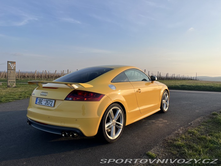 Audi TT 2009