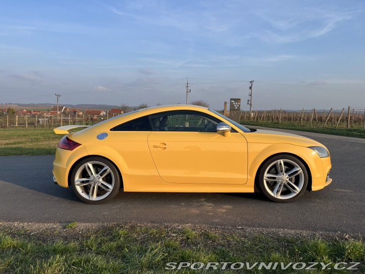 Audi TT 2009