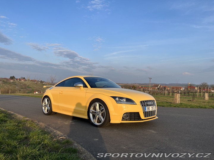 Audi TT 2009