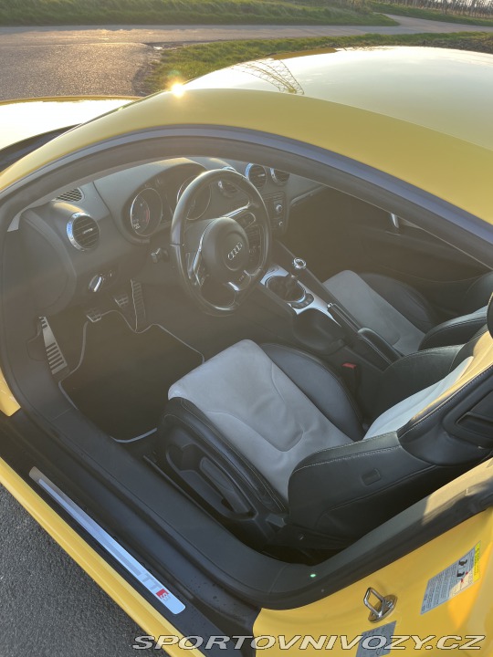 Audi TT 2009