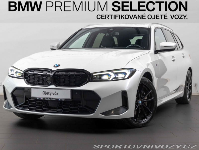 BMW 3 330i xdrive,záruka do2028