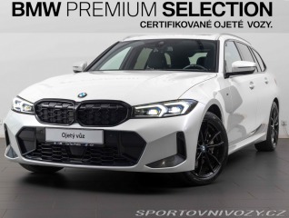 BMW 3 330i xdrive,záruka do2028
