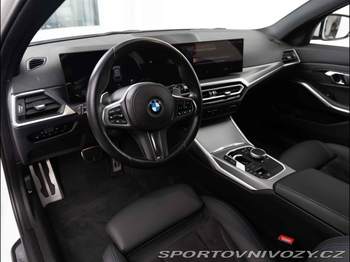 BMW 3 330i xdrive,záruka do2028 2023