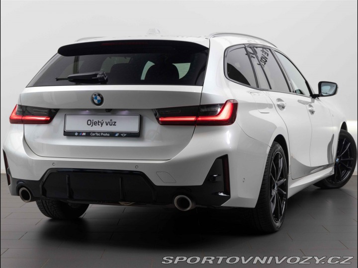 BMW 3 330i xdrive,záruka do2028 2023