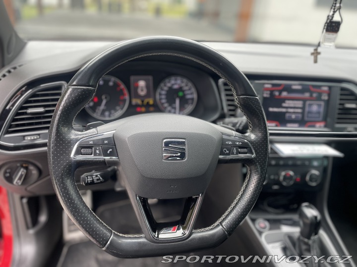 Seat Leon Cupra 4x4 DSG 2017