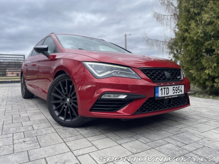 Seat Leon Cupra 4x4 DSG 2017