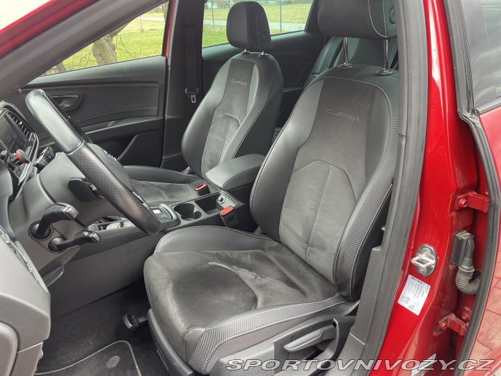 Seat Leon Cupra 4x4 DSG 2017