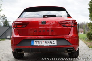 Seat Leon Cupra 4x4 DSG 2017