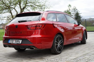 Seat Leon Cupra 4x4 DSG 2017