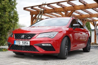 Seat Leon Cupra 4x4 DSG 2017