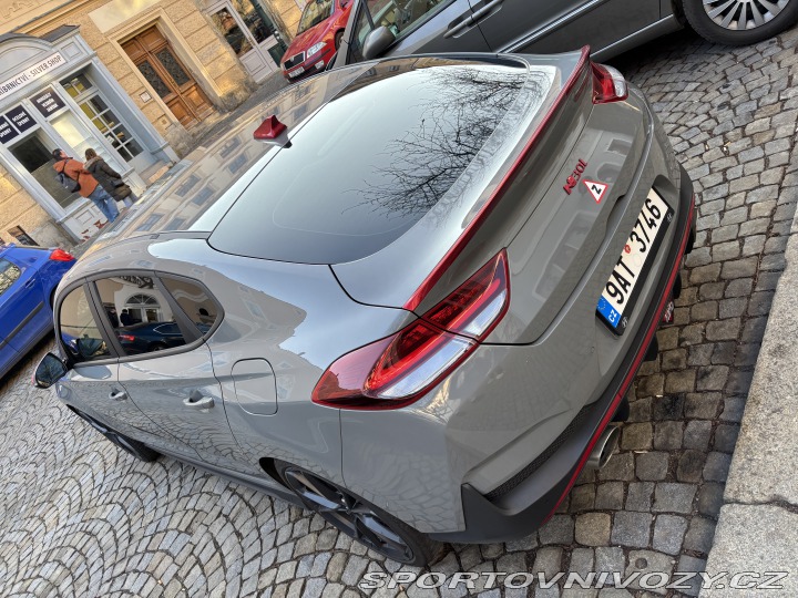Hyundai i30 N 2023