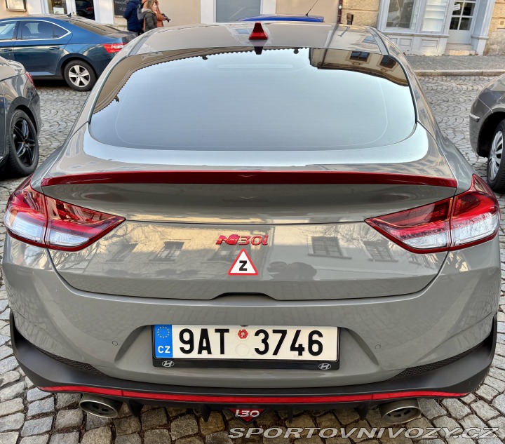 Hyundai i30 N 2023