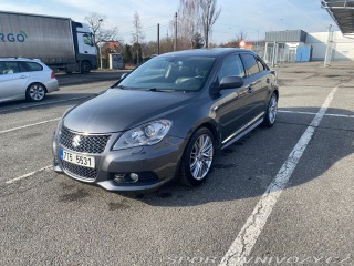 Suzuki  Kizashi 2.4 4wd
