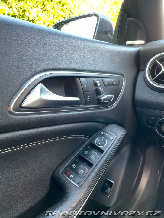 Mercedes-Benz CLA 250 Shooting Brake 155 kW 2016