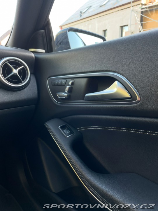 Mercedes-Benz CLA 250 Shooting Brake 155 kW 2016