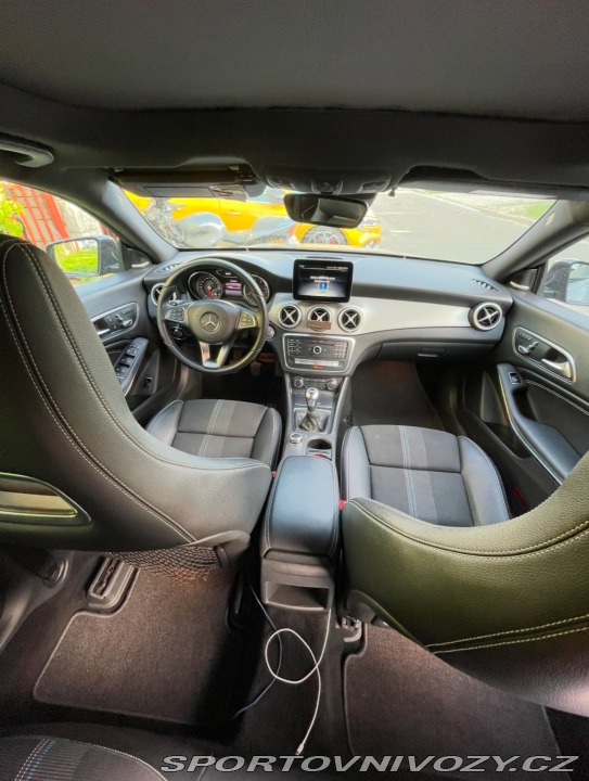 Mercedes-Benz CLA 250 Shooting Brake 155 kW 2016