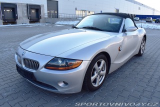 BMW Z4 e85