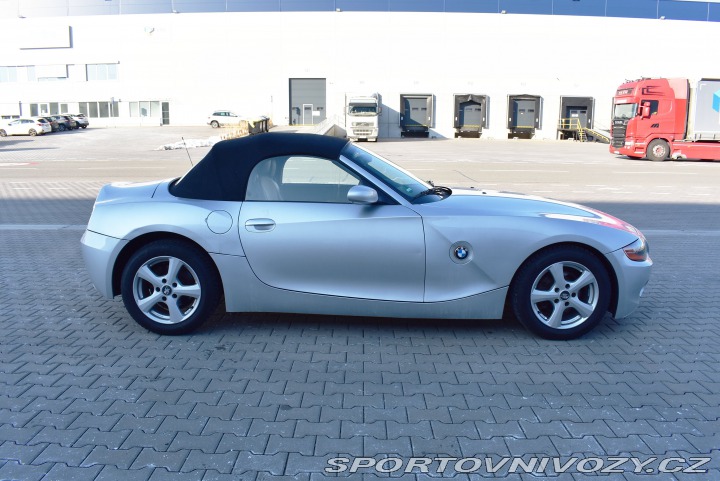 BMW Z4 e85 2004