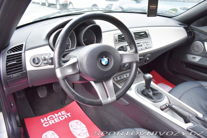 BMW Z4 e85 2004