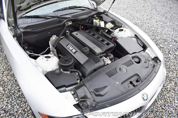BMW Z4 e85 2004