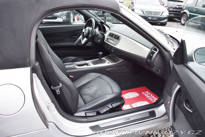 BMW Z4 e85 2004