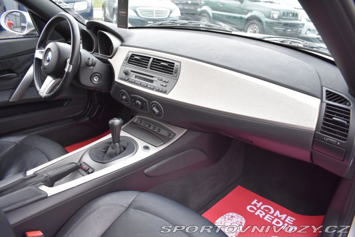 BMW Z4 e85 2004